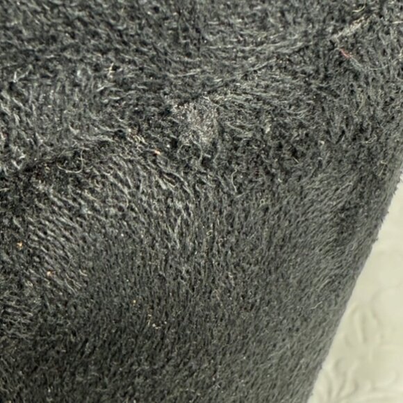 BCBGeneration “Kimba” Suede Platform Ankle Boots Size 10 Vintage Vibe - Picture 10 of 11